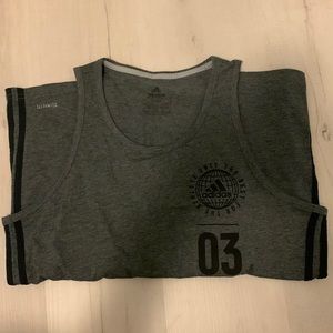 Adidas Sleeveless Tee